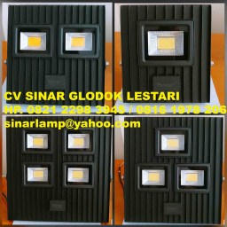 Lampu Sorot LED Yestar Multi Windows 50 watt 100 watt 150 watt 200 watt